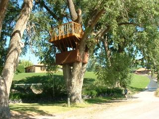 tree house