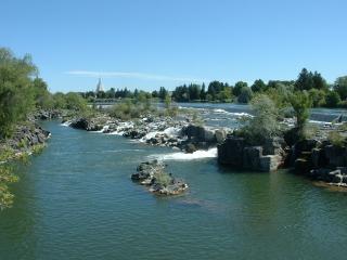 The Idaho Falls