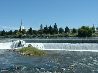The Idaho Falls