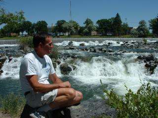 The Idaho Falls