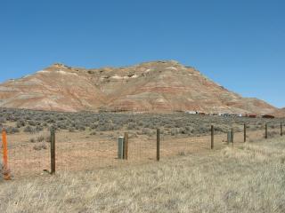 Painted hills