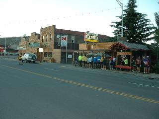 Breakfast at Cowboy Cafe