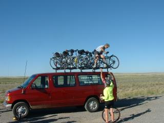 Loading cycles for construction shuttle