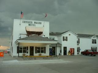 Covered Wagon Hotel