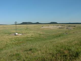 Scenery - Lusk to Hot Springs