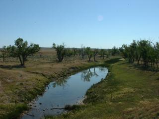 Scenery - Lusk to Hot Springs