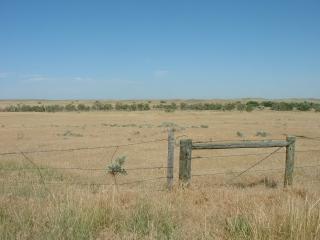 Scenery - Lusk to Hot Springs