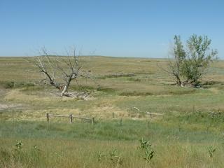 Scenery - Lusk to Hot Springs