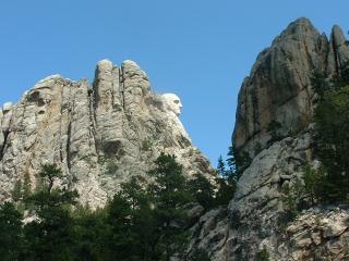 Mt. Rushmore