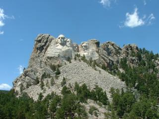 Mt. Rushmore