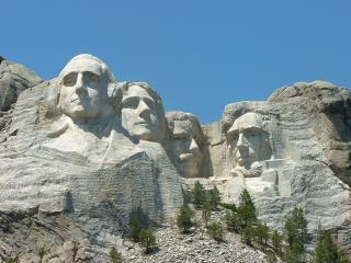 Mt. Rushmore