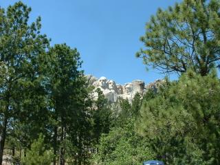 Mt. Rushmore