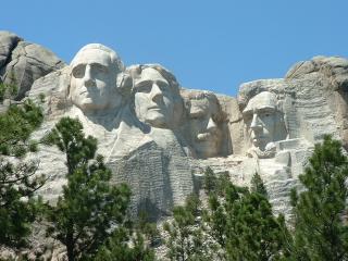 Mt. Rushmore