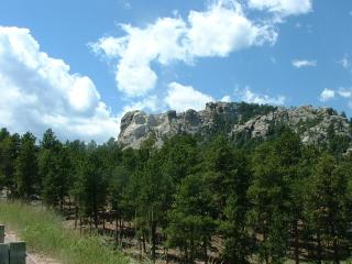 Mt. Rushmore