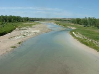 Cheyenne River