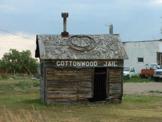 'Cute' little jail house