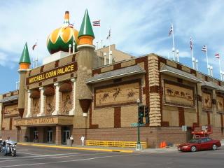 Mitchell Corn Palace