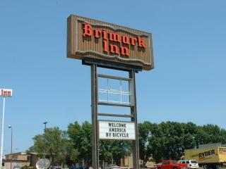 Brimark Inn, my last stop!