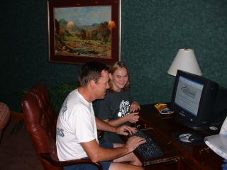 Darcie Herbst - my computer helper