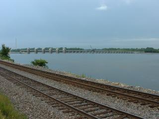 Dam at Lock #4