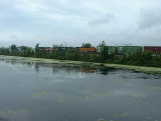 Scenic Mississippi River