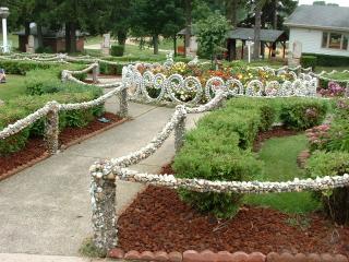 Grotto - religious shrine