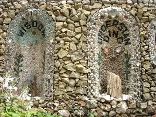 Grotto - religious shrine