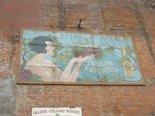 Drinking Emporium, Galena, IA