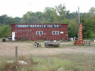 Old 
Sears & Roebuck