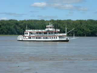 Mark Twain Riverboat