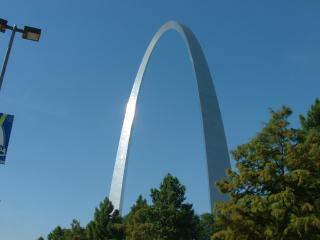 Arch - Gateway to the West