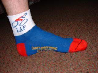 Sock of the Day