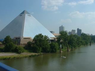 Memphis pyramid