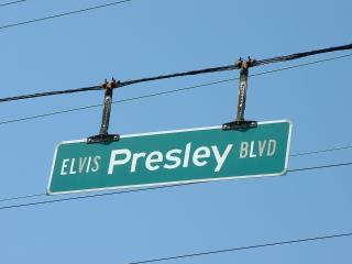 Presley Blvd.