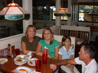 Sally, Alexis and Sunny Lee