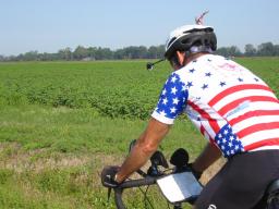 Clarksdale - Picture of me riding