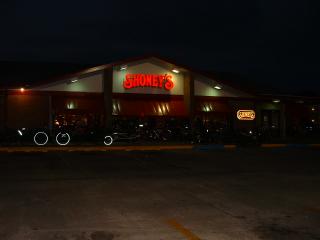 Breakfast at Shoney's