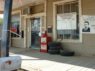 The 'Onward Store'