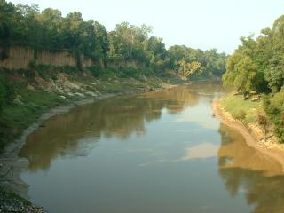 Typical river